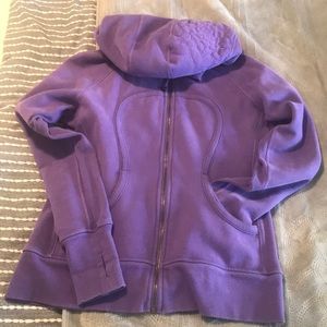 Lululemon Scuba Jacket
